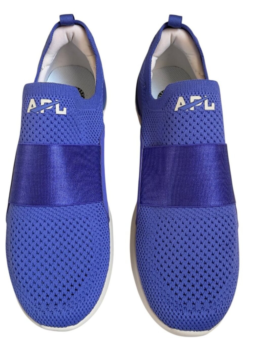 Athletic Propulsion Labs (APL) TechLoom Bliss Sneakers (Ultraviolet) - 9